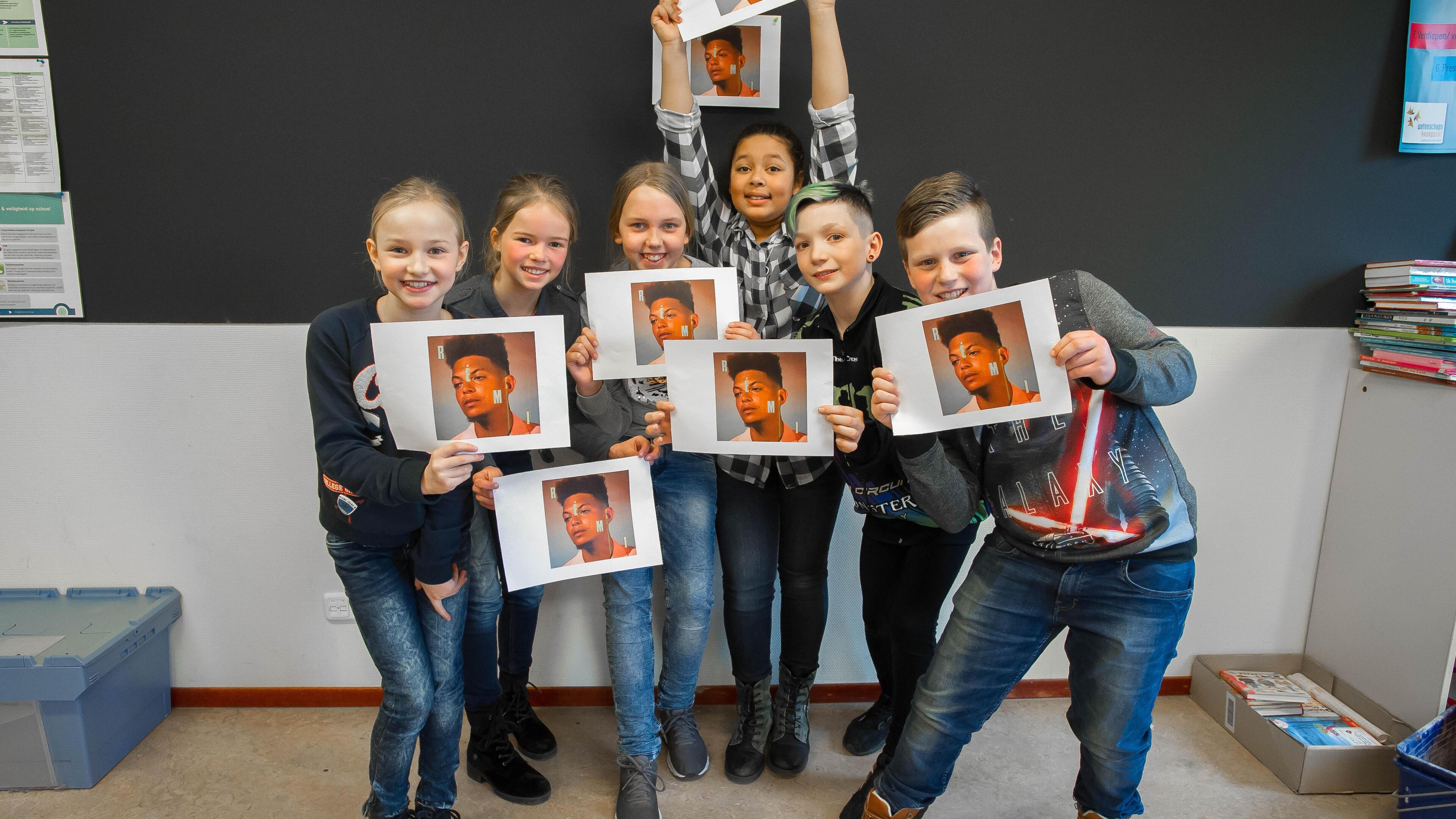 Ronnie Flex, kom je naar De Harpoen in Jisp? [video]